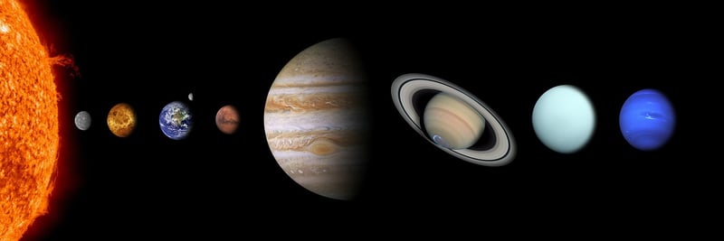 Trappist-1 System