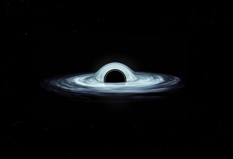 Black Hole in Cosmos